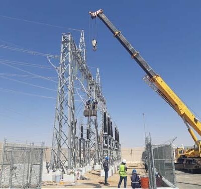 Construction and Installation of Towers