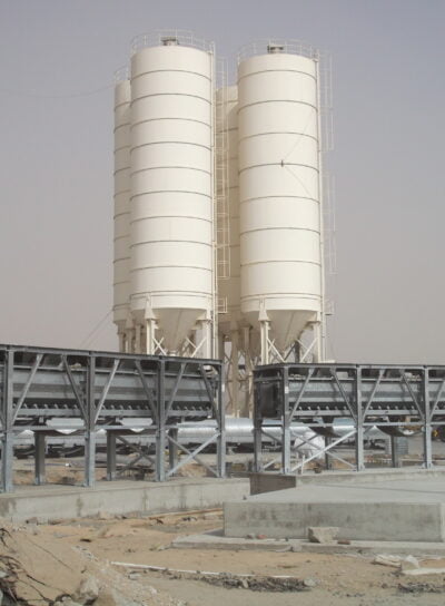 Batching Plant Binladen Concrete Solutions