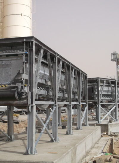 Batching Plant Binladen Concrete Solutions