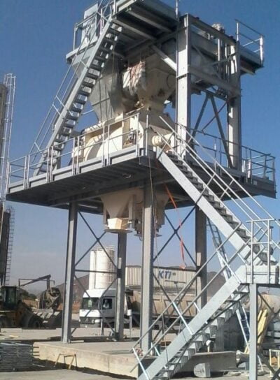 Batching Plant Binladen Concrete Solutions