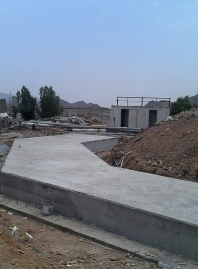 Batching Plant Binladen Concrete Solutions