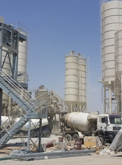 Batching Plant Binladen Concrete Solutions