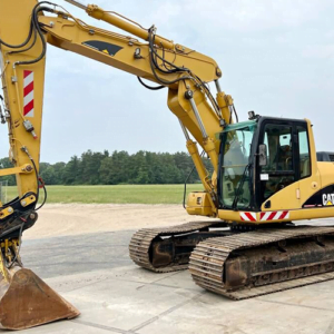 Caterpillar 318C L Hydraulic Excavator