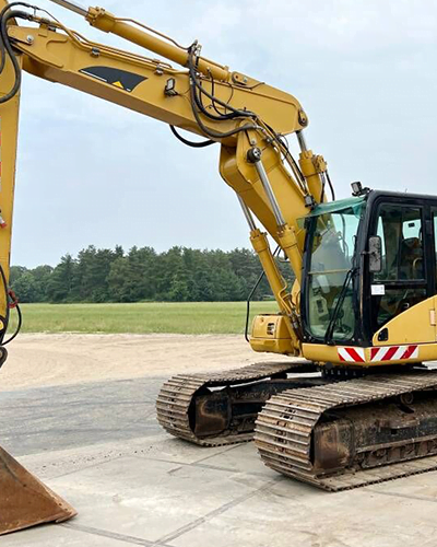 Caterpillar 318C L Hydraulic Excavator