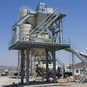 Batching Plant Binladen Concrete Solutions