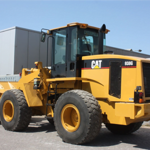 Caterpillar 938G Loader