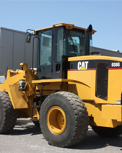 Caterpillar 938G Loader