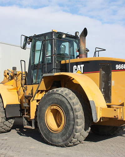 Caterpillar 966G Loader