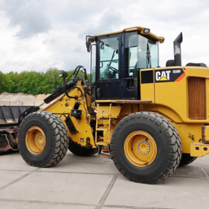 Caterpillar 930H Loader