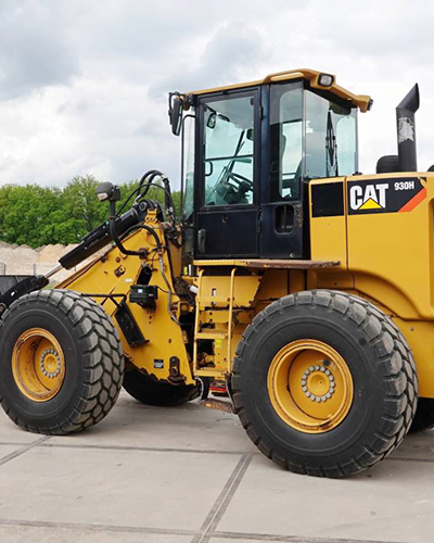 Caterpillar 930H Loader