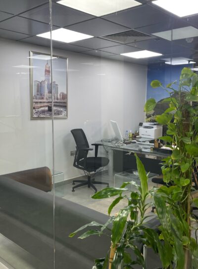 Nitaaj Global Head Office